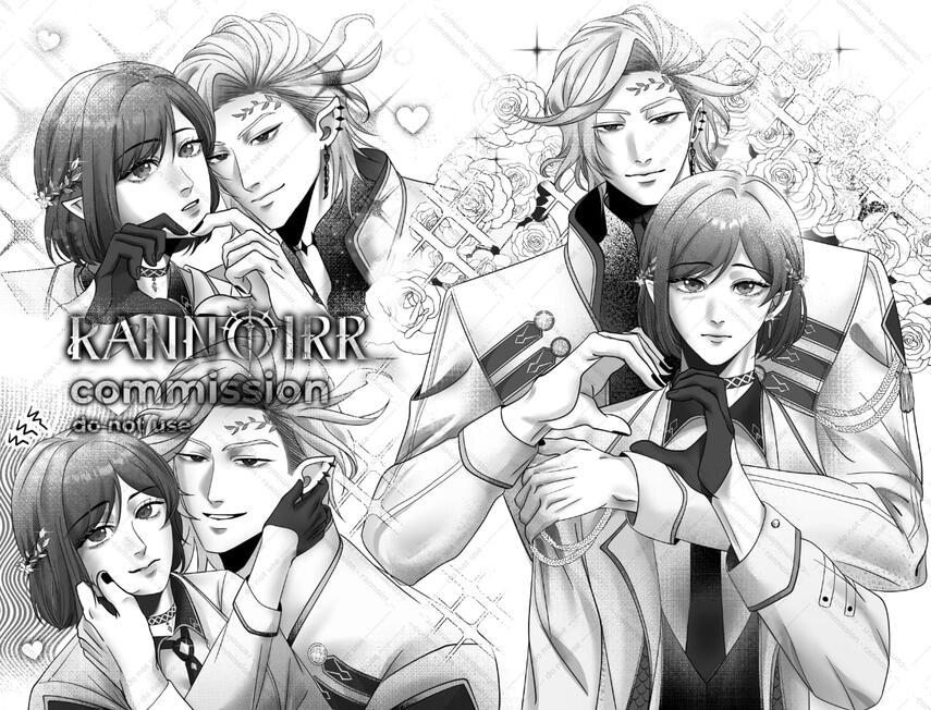 Commission for Ryon (FB)