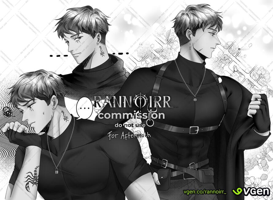 Commission for Aftermath (VGEN)