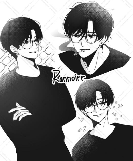 Personal Project (OC)