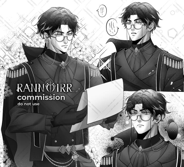 Commission for Mira (FB)