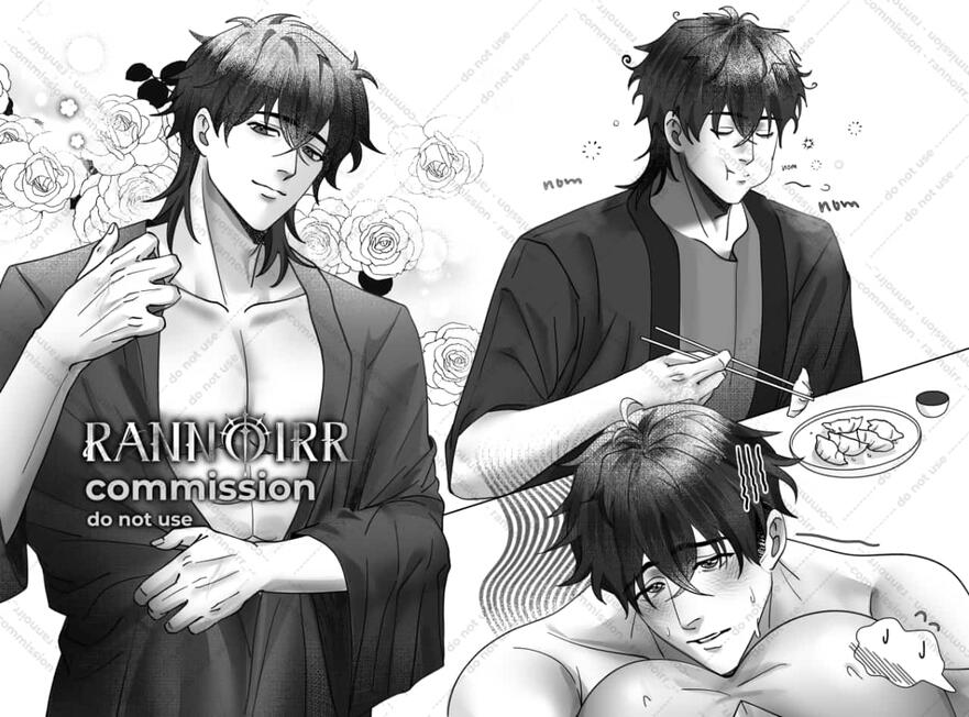 Commission for Chiyo (FB)