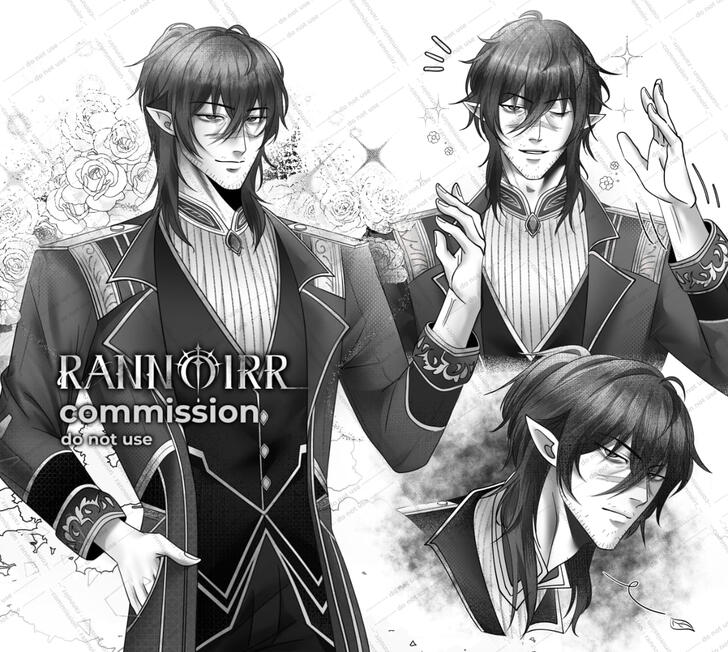 Commission for Riz (FB)