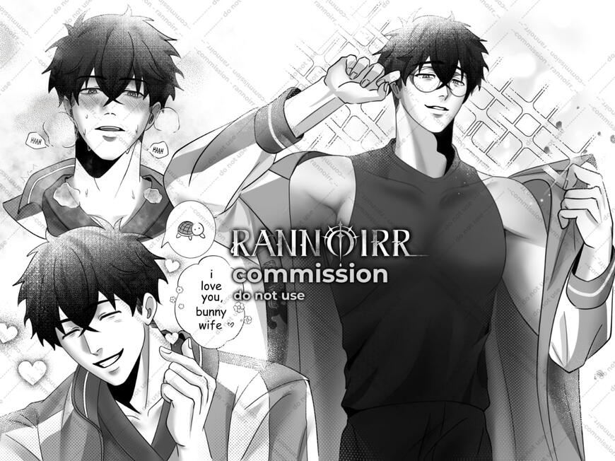 Commission for Chiyo (FB)