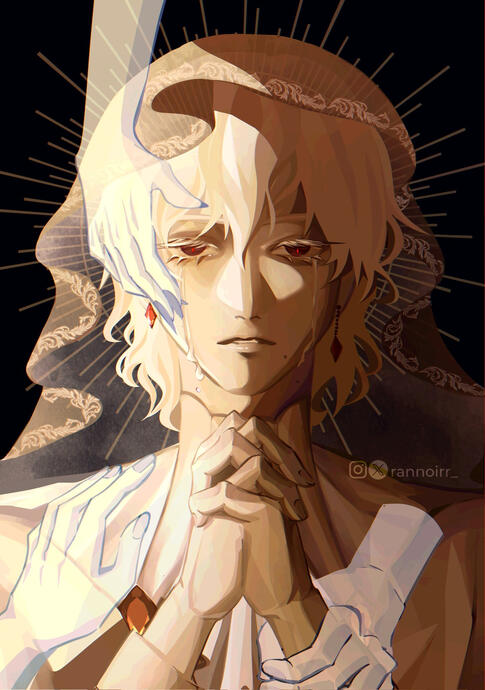 Personal Project (OC)