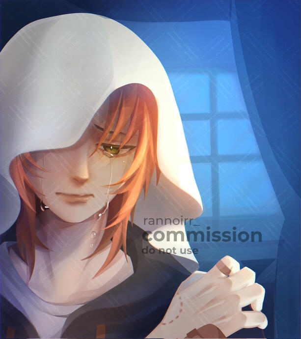 Commission for Osamudazzle (X)