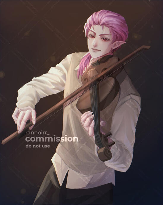 Commission for Pistacshio (X)