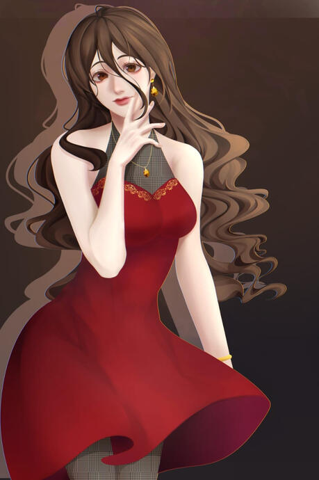 Personal Project (OC)