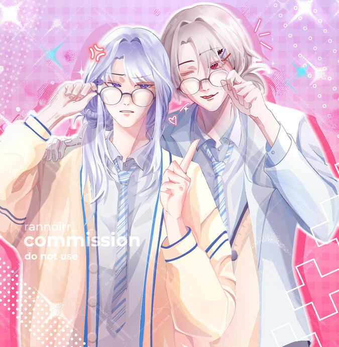 Commission for Allen (X)