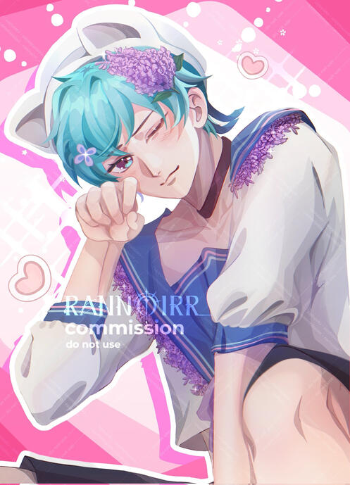 Commission for Amber