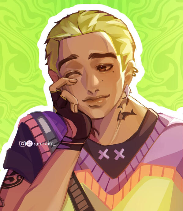 Personal Project (Valorant)