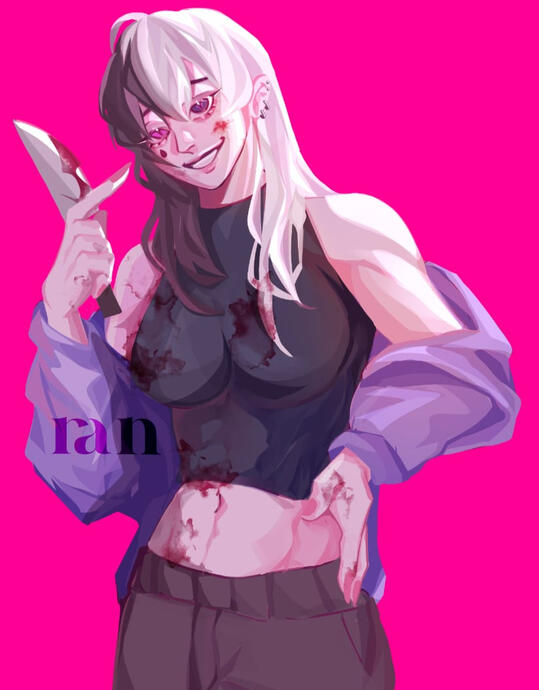 Personal Project (OC)