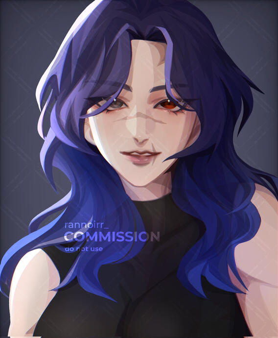 Commission for Caemellya