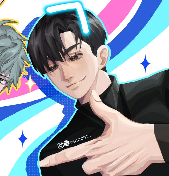 Personal Project (ALNST)